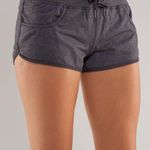 Lululemon grey shorts Photo 0