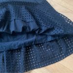 Gap NWT Short Crochet Eyelet Circle Skirt Size 2 Photo 6