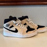 Nike  Air Jordan Mid Sneakers ‘Barely Orange’ Photo 2