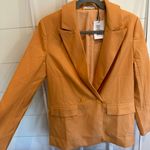 Showpo Yellow Blazer Photo 9