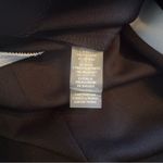 Calvin Klein Black and White Midi Sheath Dress 10 NWT Photo 6