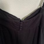 Armani Exchange A/X Sleeveless Black Dress Photo 7