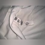 Dress the Population NWT Georgina White One Shoulder Gown size M Photo 4