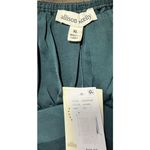 Allison & Kelly Long Sleeve Scoop Neck Ruffle Hem Fit Photo 3