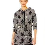 Splendid Stargazer Hooded Stargazer Sweater Tunic Sz Medium Photo 1