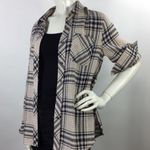 Doe & Rae  Plaid Button Up Top Size S Photo 14