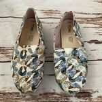 Toms BUTTERFLY COMFORT SLIP ON SHOES Photo 0