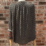 Mason & Belle  long sleeve embroidered boho top / XXL / Excellent condition Photo 5