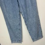 Banana Republic Barrel Jeans Sz Medium Womens Stretch Tie Waist Photo 5