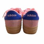 Adidas  VL Court Bald Pink Platform Sneakers Photo 3