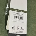 SOFIA JEANS SOFIA VERGARA LINEN BLEND BLAZER W/SRUNCH SLEEVE WOMENS XL GREEN NEW Size undefined Photo 7