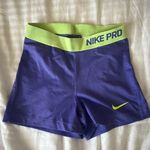 Nike Pro Dri-Fit Shorts Photo 0