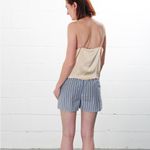 Ganni wide leg pant/top set Photo 3