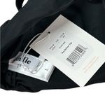 ANDIE  Swim Belmar Bikini Top Black NWT Size Medium Sustainable Photo 7