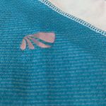 Marika Aqua Blue Women's Tank Top Large Athletic Photo 1