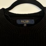 Black Midi Sweater Dress Size M Photo 1