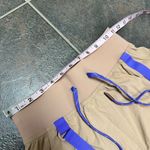 Lululemon Drop-In Pocket High-Rise Hiking Shorts Outdoor 5" Pink Clay Tan 2 Photo 10