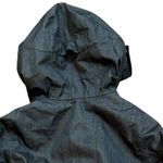 Burton Women's Dark Grey Snowboard Ski Powder Dry Ride Jacket Size 3 (XS) Photo 3