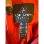 Adrianna Papell Adrianna‎ Papell Dress Women 0 Pink Sleeveless Ruffle Front Party Cocktail Mini Photo 12
