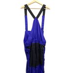 The North Face Vintage Womens Ski Overalls Purple Size L Outdoor Gorpcore Winter Photo 11