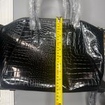 ALDO  Liagatori Satchel In Black Photo 9