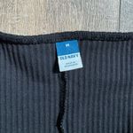 Gap Black Long Sleeve Dress Photo 2