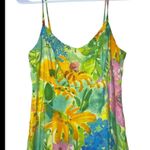Jams World Vintage Parisian Garden Goldie Mini Dress Floral Multi size M Photo 1