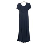 Watters and Watters Women's Navy Formal Evening Lace Photo 1