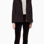 Kate Spade faux fur trim military jacket Photo 4