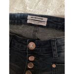 One Teaspoon  Super Dupers Distressed Low Rise Skinny Jeans Photo 3