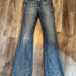 True Religion Reagan High Rise Flare Jeans Photo 0