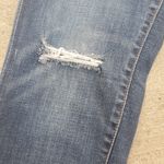Aeropostale  super Skinny stretch jeans size 30w /32 l with some distressing Photo 1