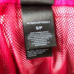 The North Face neon pink hooded windbreaker S Photo 6