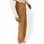 Pilcro and the Letterpress NWOT! Anthropologie Tan Corduroy Pants Size 29 Flare Photo 2