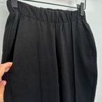 Everlane The Dream Black Pull On Soft Stretch Pant Photo 4