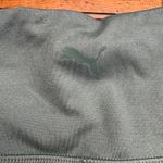 Puma  Women's High Waist Biker Shorts Green Size Small Activewear Photo 3