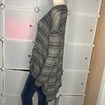 Free People We The Free Striped Henley Boho Top Size Small Photo 2