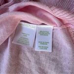 Lilly Pulitzer  Women’s Clarissa Cardigan Heathered Paradise Pink Size Small Photo 6