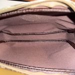 YSL Yves Saint Laurent vintage giraffe print clutch Photo 3