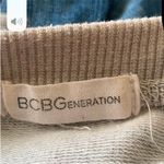 BCBGeneration Tie Dyed Sweatshirt. Size Medium. Photo 4