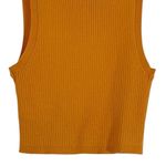 Wilfred Aritzia  Reso Crew Neck Ribbed Knit Tank Top Size XS Photo 4