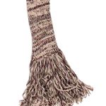 Burberry  CASHMERE FRINGED 67” WINTER SCARF Photo 2