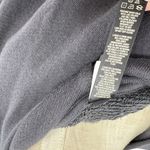 SKIMS French Terry Classic Hoodie Sweatshirt Ash Gray Size Medium Photo 7