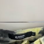 Revolve Hudson Viper Denim Tie Dye Mini Skirt Size 27 Photo 4