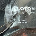 Peloton  women’s Show Up Floral High Neck Sports Bra Size Small Photo 3