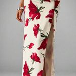 Missguided Floral Maxi Skirt - Misguided Photo 1