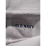 Old Navy  High Waisted Plaid Waffle Thermal Pajama Legging Pants Medium NWT Photo 5