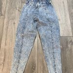 Vintage America Retro Acid Wash High Photo 6