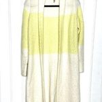 The Limited LTD Long Cozy Sweater Cardigan  316 Photo 0