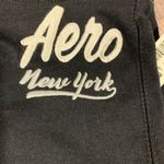 Aeropostale  NEW YORK BLACK SWEAT PANTS Photo 2